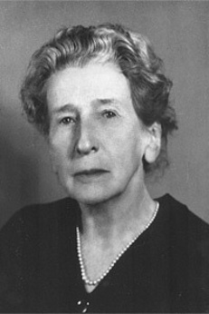 Carla Zawisch von Ossenitz